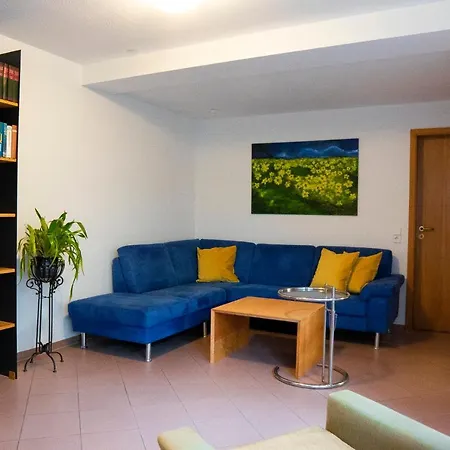 Ferienwohnung Gruene Oase Maulbronn Exterior photo