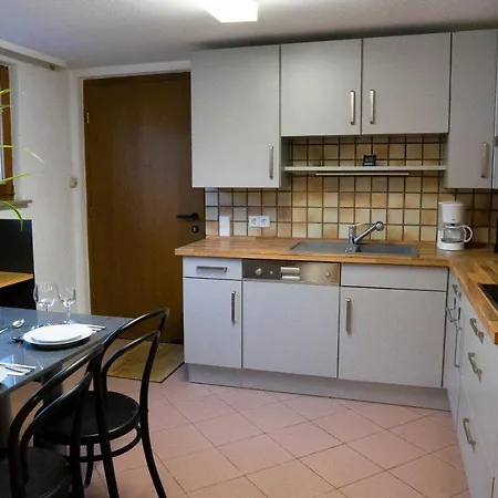 Ferienwohnung Gruene Oase Maulbronn Exterior photo