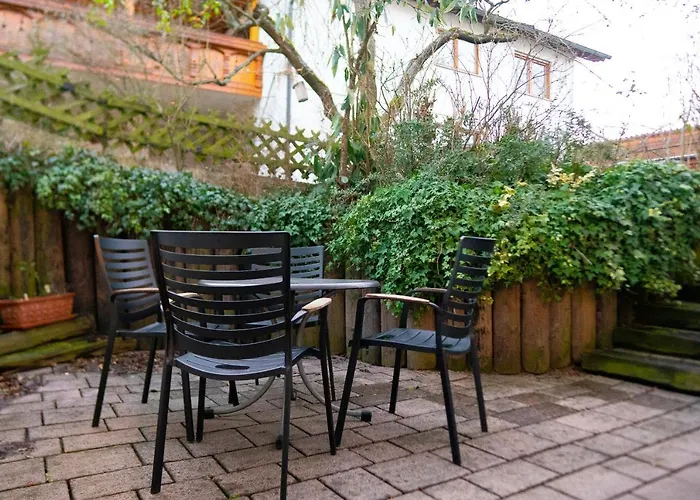 Ferienwohnung Gruene Oase