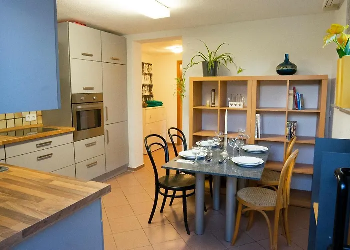 Ferienwohnung Gruene Oase