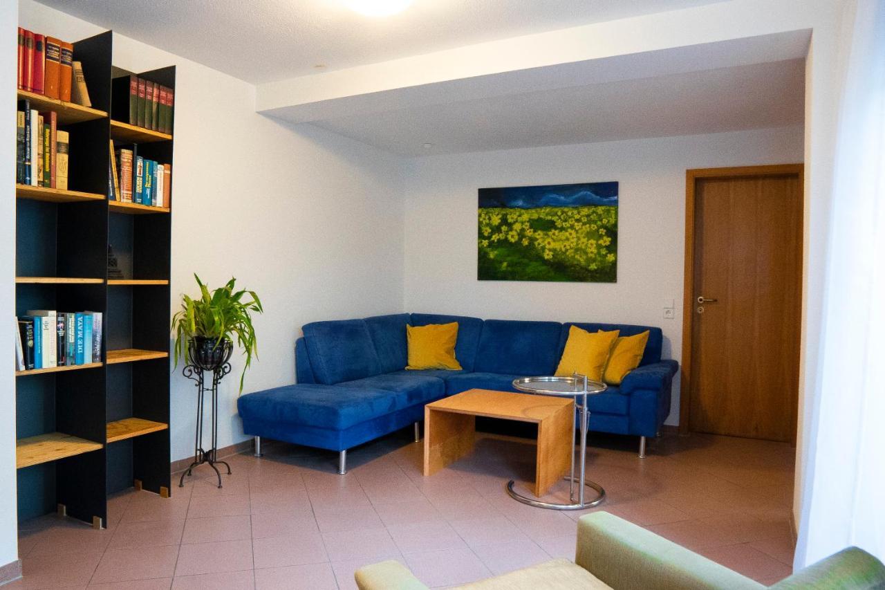 Gruene Oase Apartment *