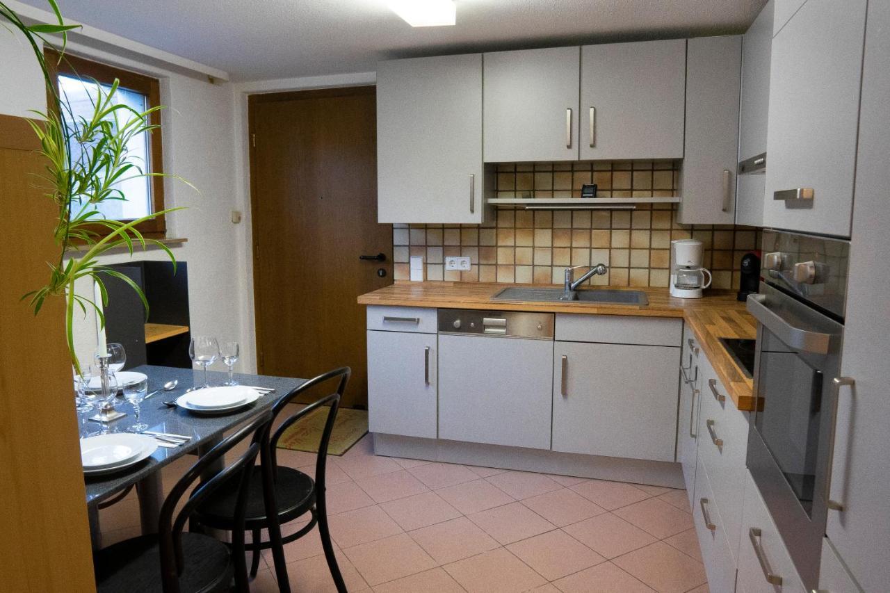 Apartment Gruene Oase